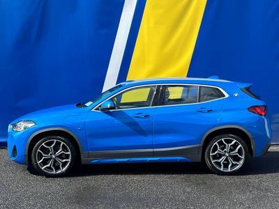 2021 BMW X2