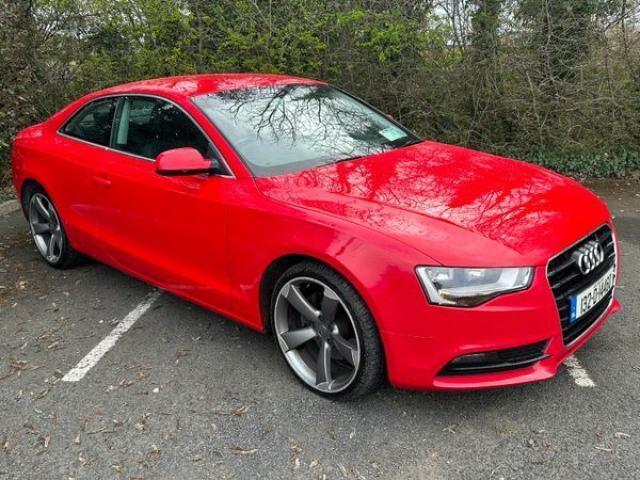 Image for 2013 Audi A5 2013 AUDI A5 2.0TDI WITH BLACK EDITION ALLOYS