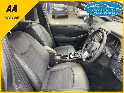 2019 Nissan Leaf