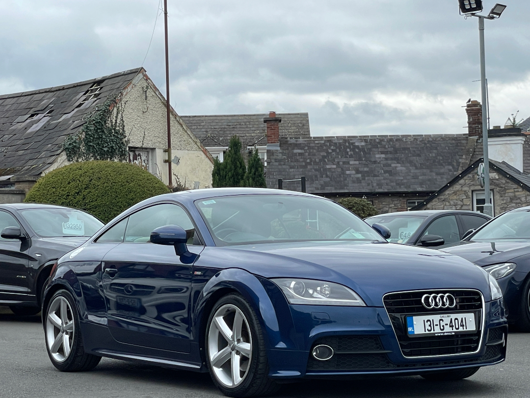 2013 Audi TT