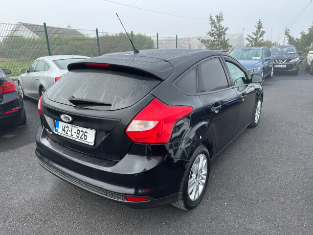 Image for 2014 Ford Focus 1.6tdci 95PS VAN 4DR