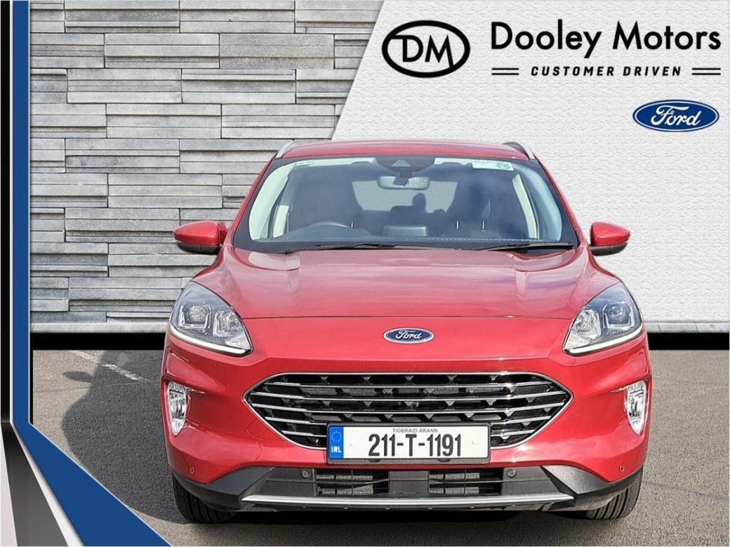 2021 Ford Kuga