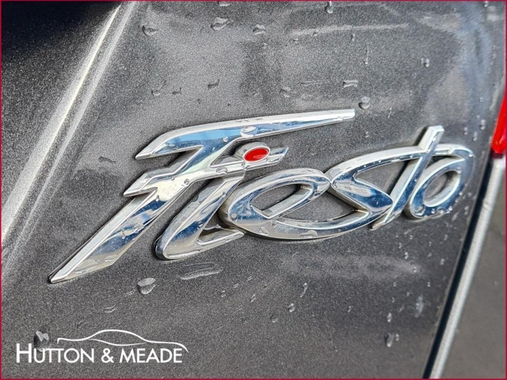 2017 Ford Fiesta