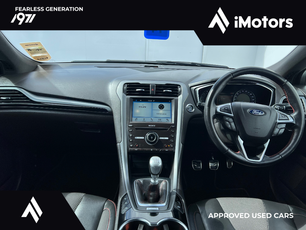 2019 Ford Mondeo