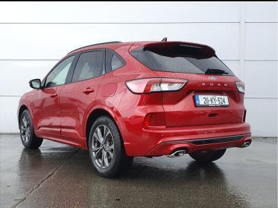 2021 Ford Kuga