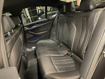2019 BMW 5 Series
