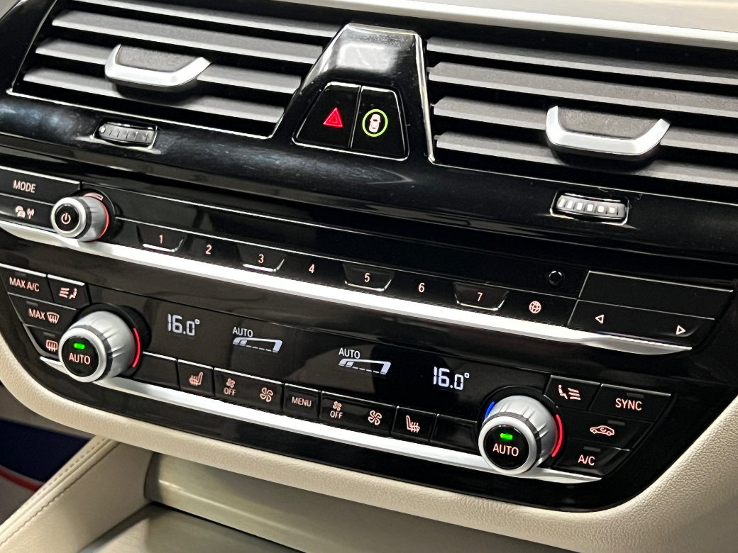 2019 BMW 5 Series