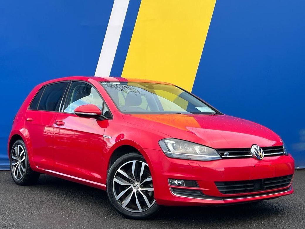 2017 Volkswagen Golf