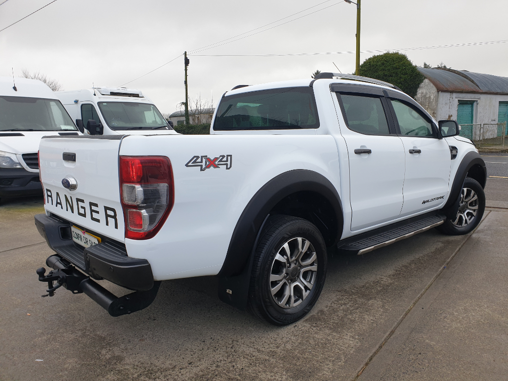 2018 Ford Ranger