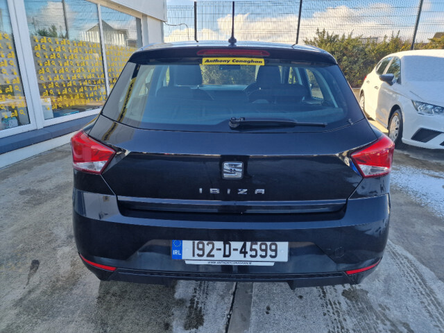 Image for 2019 SEAT Ibiza 1.0mpi 80HP S 5DR