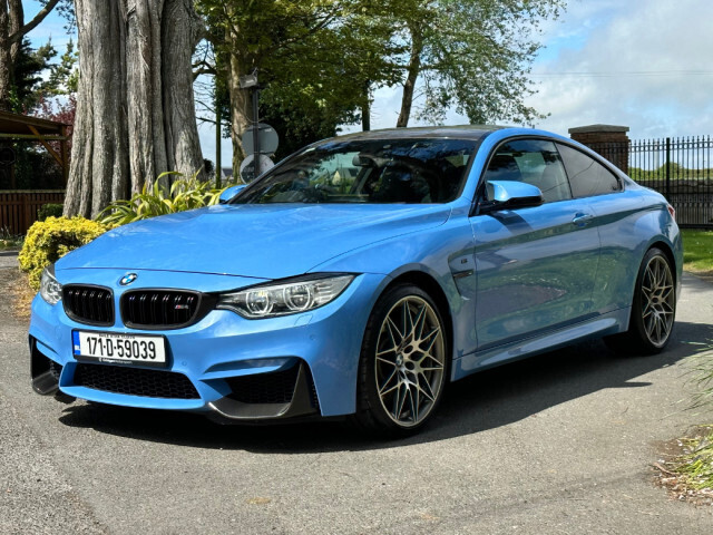 Image for 2017 BMW M4 Competition **Deposit Taken**