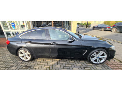 2015 BMW 4 Series