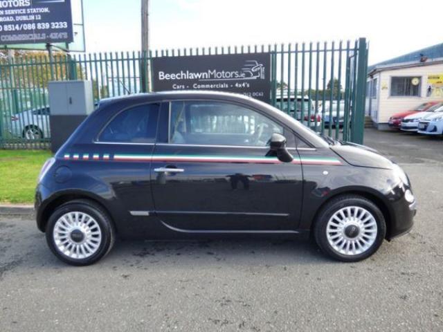 Image for 2011 Fiat 500 Twinair Lounge 0.9 LT 3DR 85 BHP // Very Low Mileage // Leather AIR CON AND Sunroof // Full Service History // 04/23 NCT //