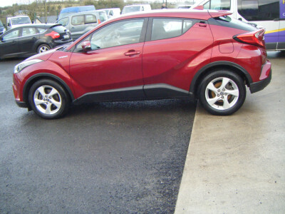 2019 Toyota C-HR