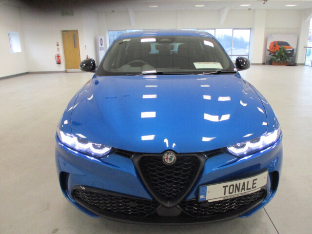 Image for 2023 Alfa Romeo Tonale VELOCE 1.3 PHEV PLUG-IN-HYBRID 280 BHP AWD