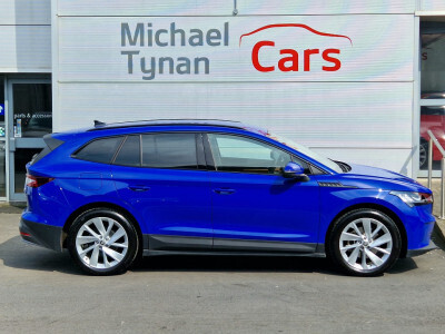 2022 Skoda Enyaq
