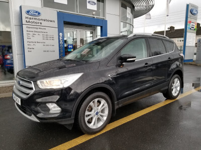 2018 Ford Kuga