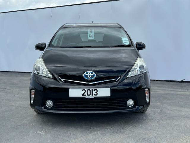 Image for 2013 Toyota Prius+ 131 hybrid 7 seater 