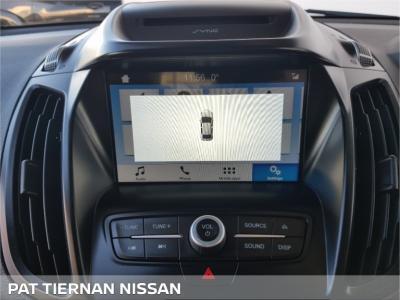 2018 Ford Kuga