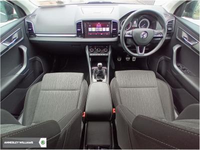 2020 Skoda Karoq