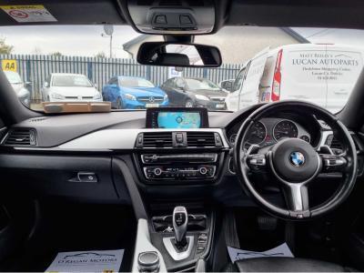 2016 BMW 4 Series
