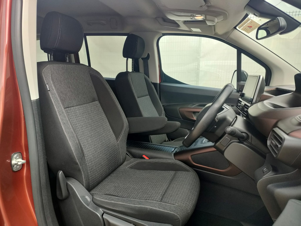2020 Peugeot Rifter