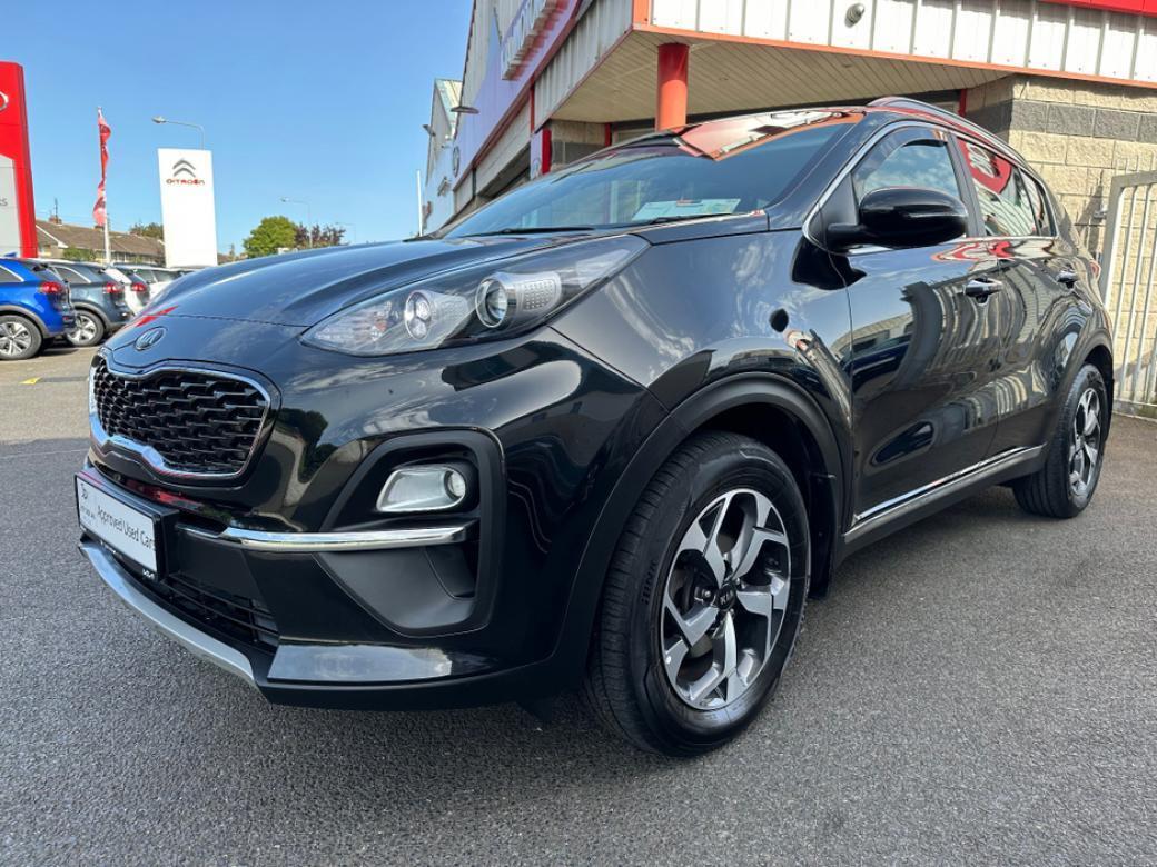 2021 Kia Sportage