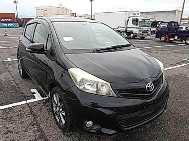 Image for 2012 Toyota Vitz 