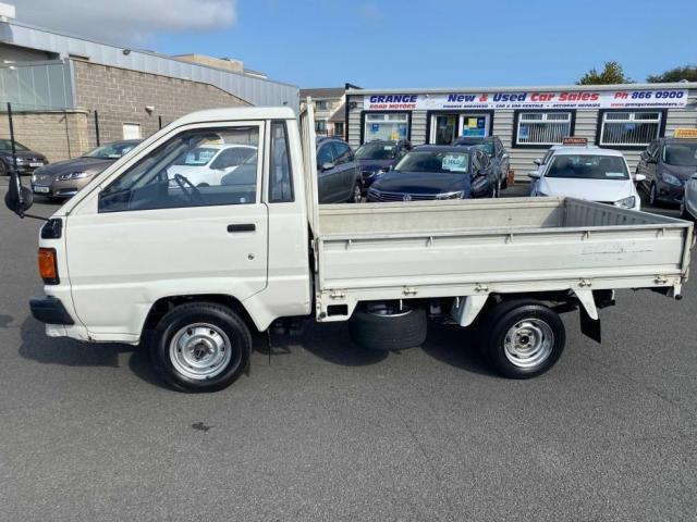 Image for 1987 Toyota Liteace L-km50 2DR
