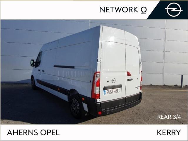 Image for 2021 Opel Movano MY21 L3H2 Fwd3.5t-2.3 150-dsl