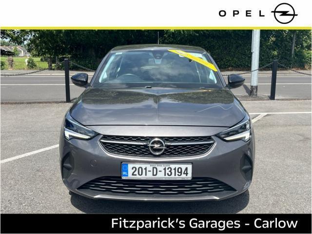 Image for 2020 Opel Corsa 1.2i (75PS) S/S 5 Speed SC