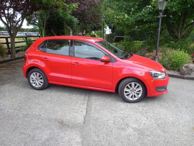 Image for 2012 Volkswagen Polo 1.2 DSG automatic