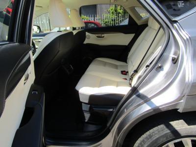 2020 Lexus NX 300h