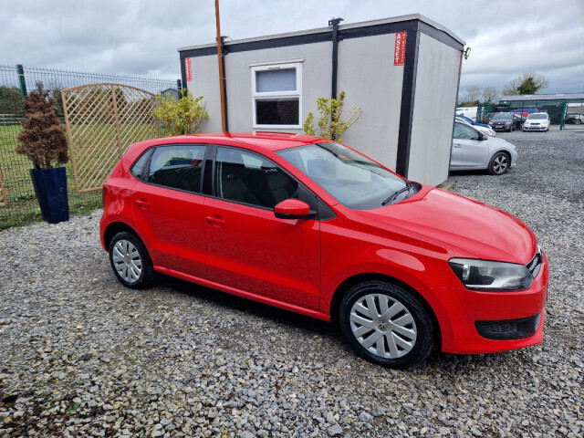 Image for 2011 Volkswagen Polo Dba-6rcbz 5DR Auto