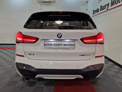 2021 BMW X1
