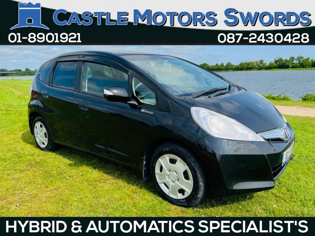 Image for 2013 Honda Fit 1.3 HYBRID AUTOMATIC 
