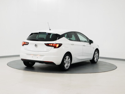 2018 Vauxhall Astra