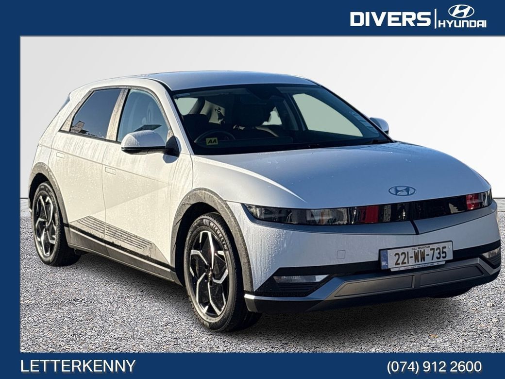 2022 Hyundai Ioniq 5