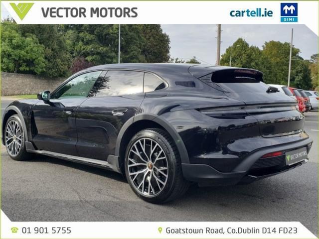 Image for 2023 Porsche Taycan 4 CROSS TURISMO PAN ROOF ++EURO++130K+ NEW