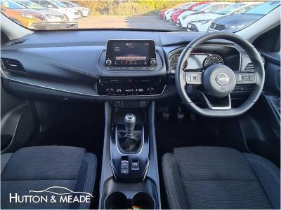 2022 Nissan Qashqai