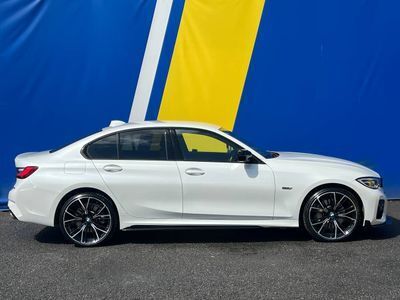 2022 BMW 3 Series