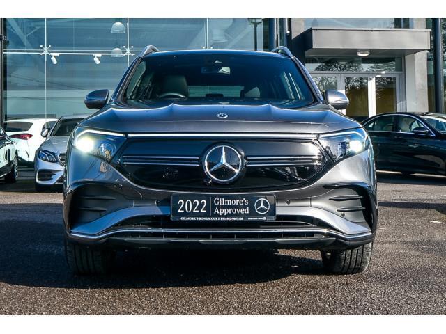 Image for 2022 Mercedes-Benz EQB 350 AMG Premium 4Matic 7 Seater