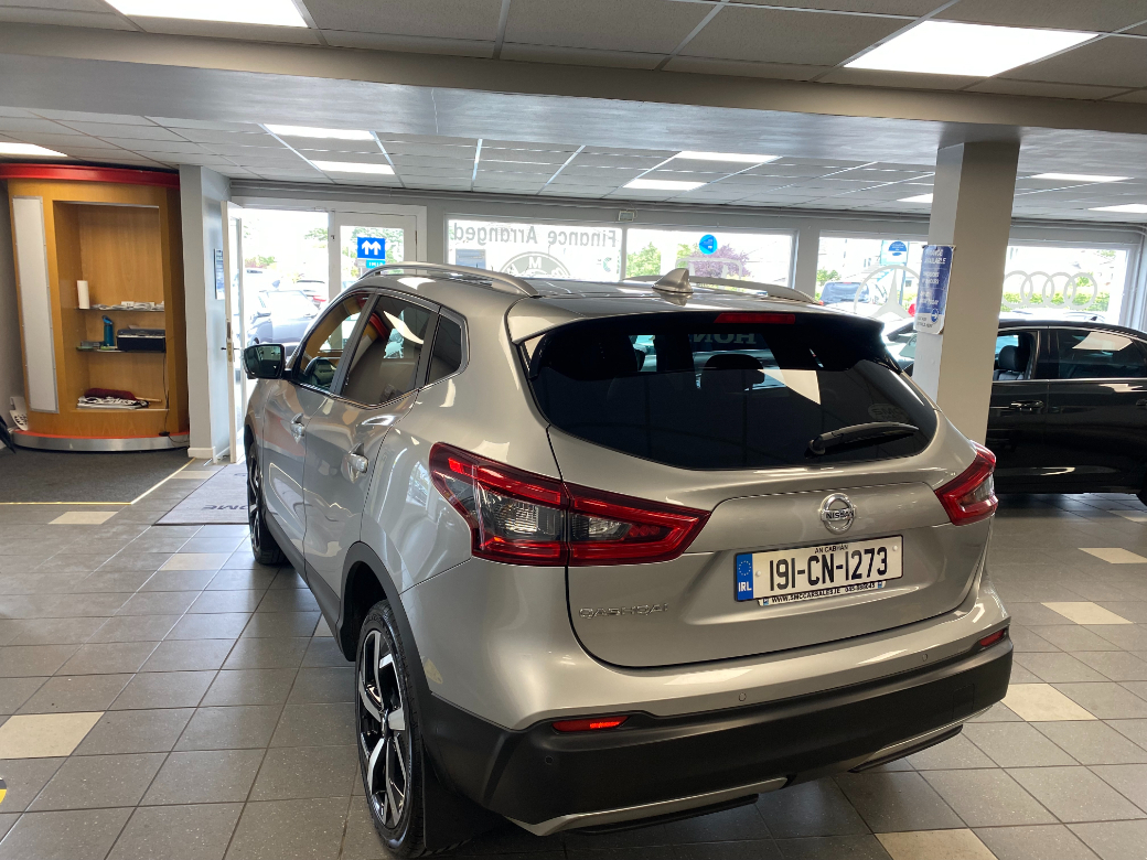 2019 Nissan Qashqai
