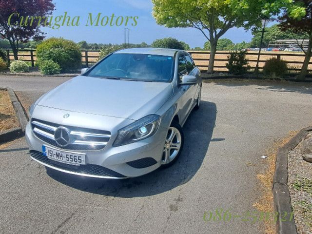 Image for 2015 Mercedes-Benz A 180 1.6 A180 with leather