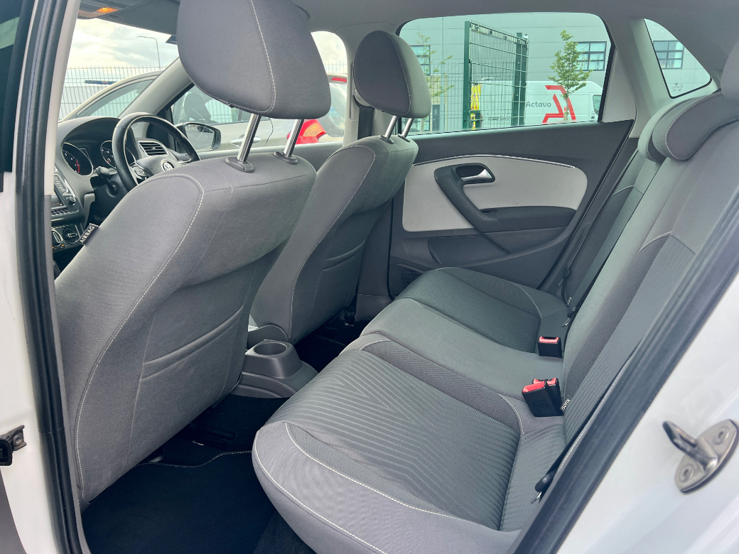 2016 Volkswagen Polo