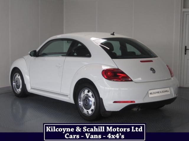 Image for 2016 Volkswagen Beetle DESIGN 2.0 TDI *Finance Available + Bluetooth + Air Con*