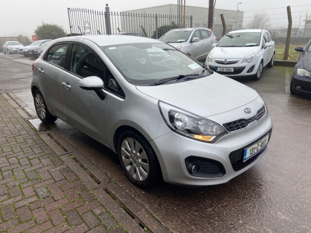 Image for 2013 Kia Rio EX 