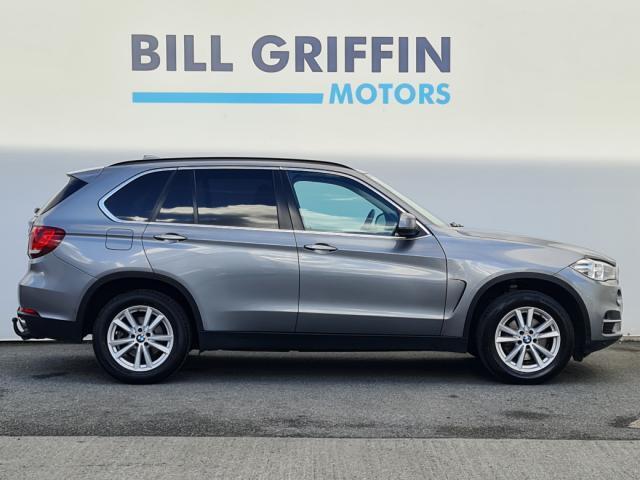 Image for 2016 BMW X5 2.0 SDRIVE25D SE 230BHP AUTOMATIC MODEL // 7 SEATER // CREAM LEATHER // SAT NAV // CALL IN ANYTIME TO VIEW
