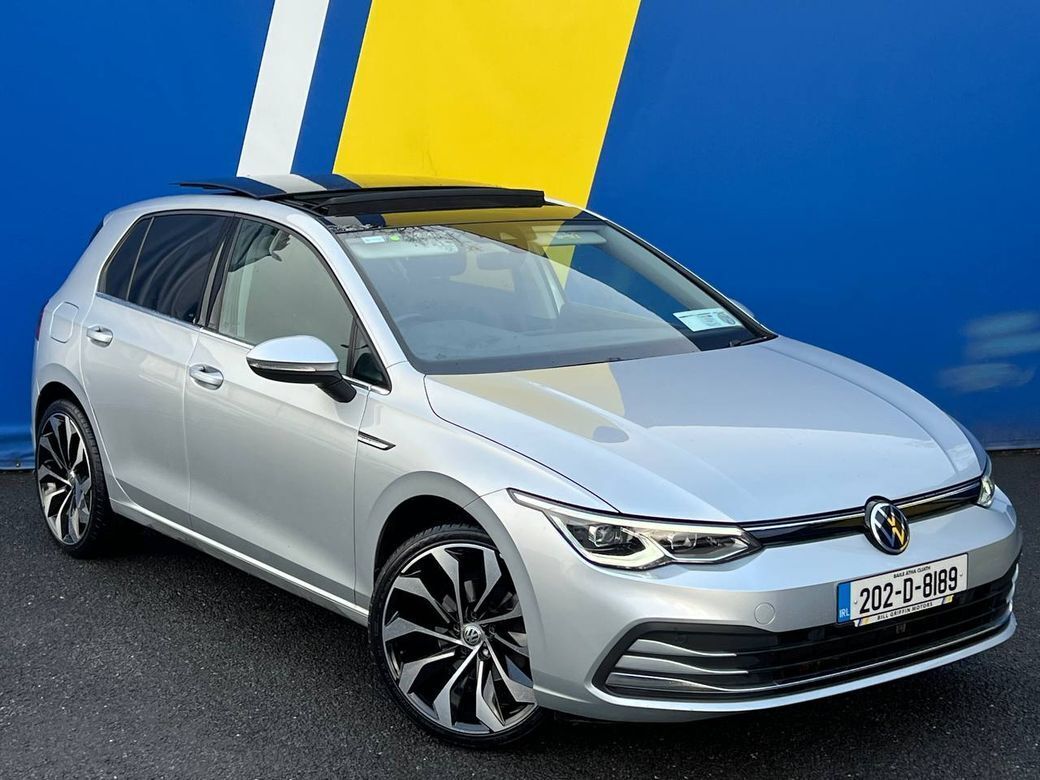 2020 Volkswagen Golf