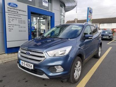2019 Ford Kuga